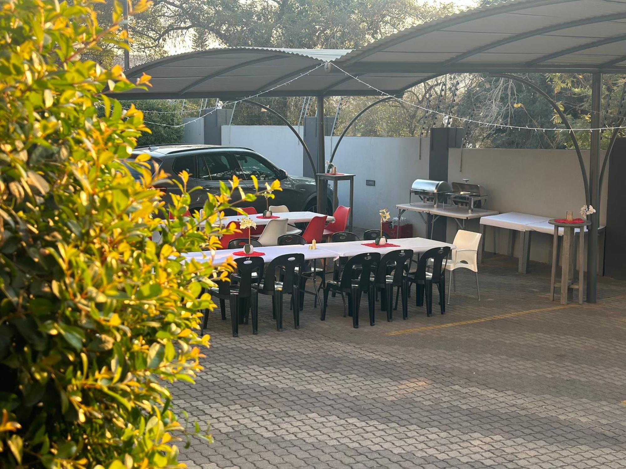 Aqua Stone Guest House Mbombela Exterior photo